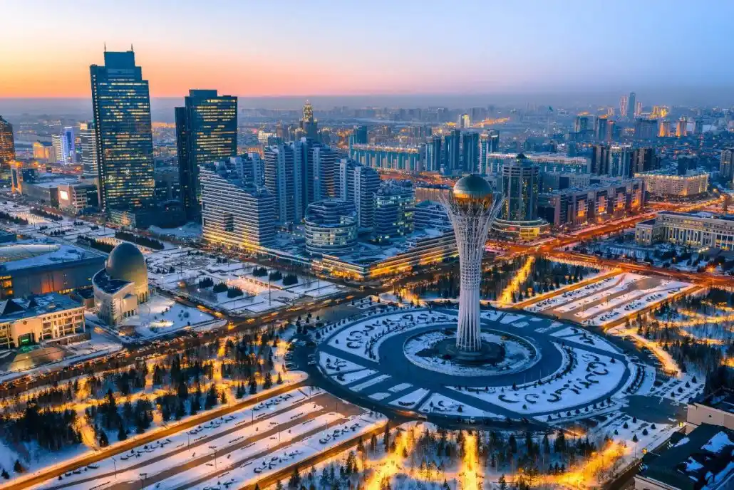Kazakhstan Government Scholarships 2024