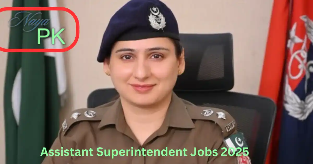 Assistant Superintendent Jobs 2025