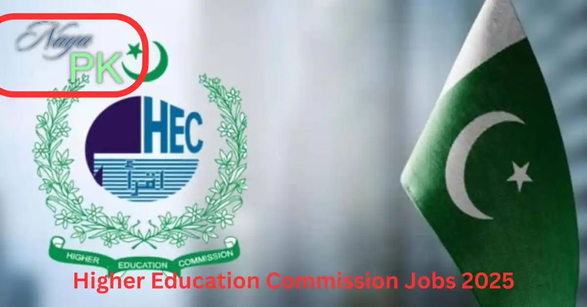 HEC Islamabad Jobs 2025