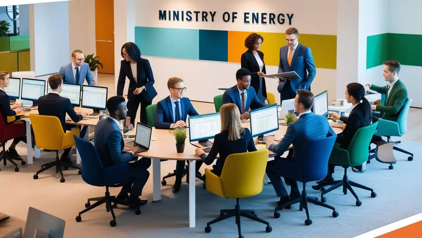 Ministry of Energy Jobs