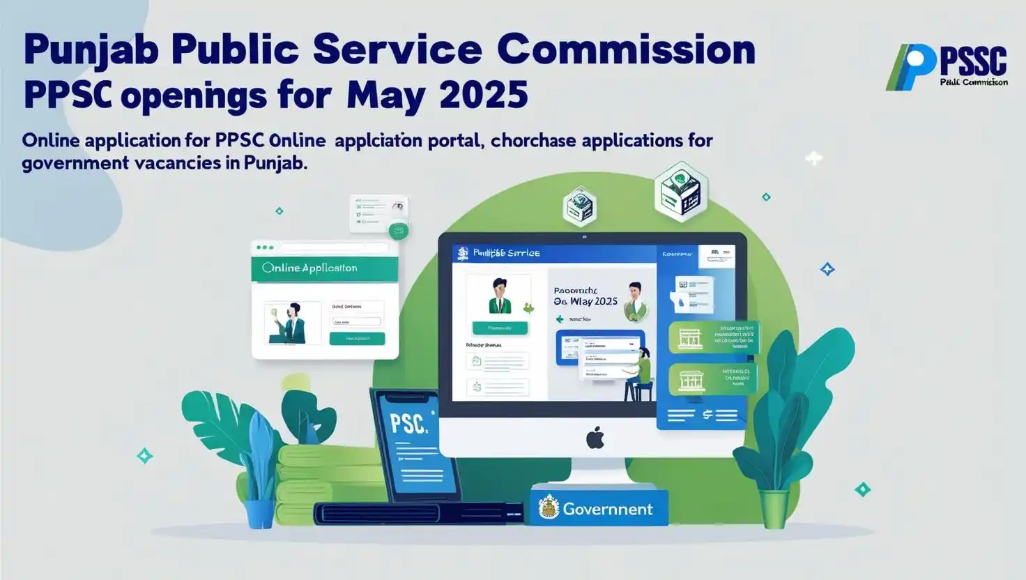 Punjab Public Service Commission PPSC Jobs