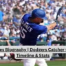 Austin Barnes Biography | Dodgers Catcher Career - Full Timeline & Stats