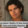 Nic from Love Island | Reality TV Star Spotlight - Rising Fame and Public Reaction