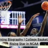 Rasheer Fleming Biography | College Basketball Career - Rising Star in NCAA