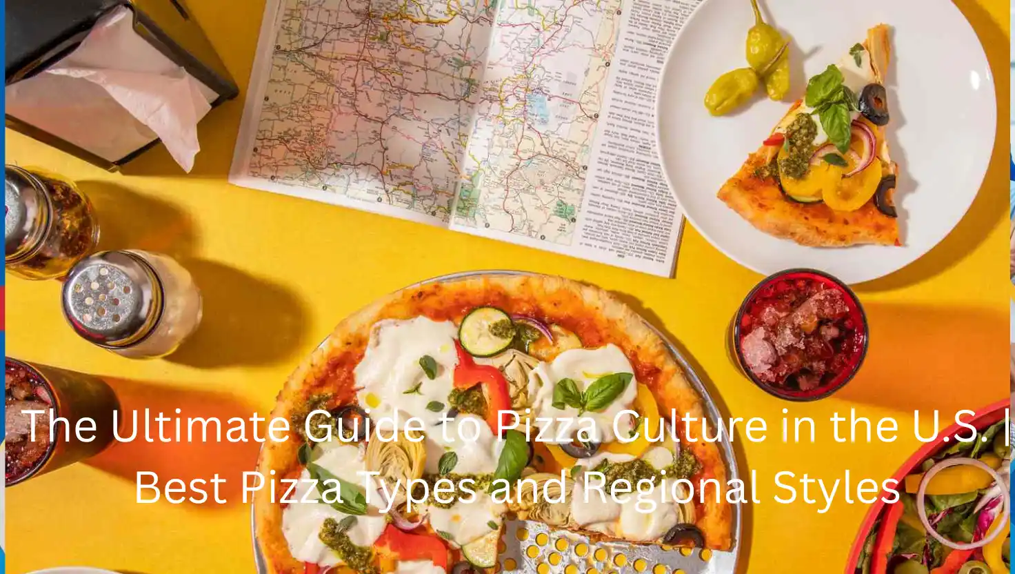 The Ultimate Guide to Pizza Culture in the U.S. | Best Pizza Types and Regional Styles