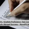 IELTS vs TOEFL | English Proficiency Test Comparison for Study Abroad Success – NayaPK.blog