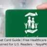 Nadra Sehat Card Guide | Free Healthcare in Pakistan Explained for U.S. Readers – NayaPK.blog