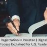 Online FIR Registration in Pakistan | Digital Complaint Process Explained for U.S. Readers