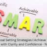 SMART Goal Setting Strategies | Achieve Your 2025 Ambitions with Clarity and Confidence - NayaPK.blog