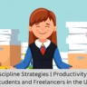 Self-Discipline Strategies | Productivity Tips for Students and Freelancers in the U.S.