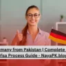 Study in Germany from Pakistan | Complete Admission & Visa Process Guide - NayaPK.blog