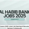 Bank AL Habib Careers 2025: Latest Job Openings & Recruitment Process for Pakistani Professionals