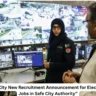 Islamabad Safe City New Recruitment Announcement for Electrical Technician Jobs in Safe City Authority