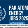 Pakistan Atomic Energy Commission Jobs 2025: Apply Now from Matric to Master – Career Opportunities & Eligibility Guide