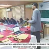 Unlocking Opportunities: Assistant Election Officer BS‑17 Training Session Begins 02 August 2025