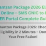 8070 Ramzan Package 2026 Eligibility Check Online – SMS CNIC to 8070 & PSER Portal Complete Guide