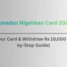 Activate Your Card & Withdraw Rs 10,000 Fast (Step-by-Step Guide)